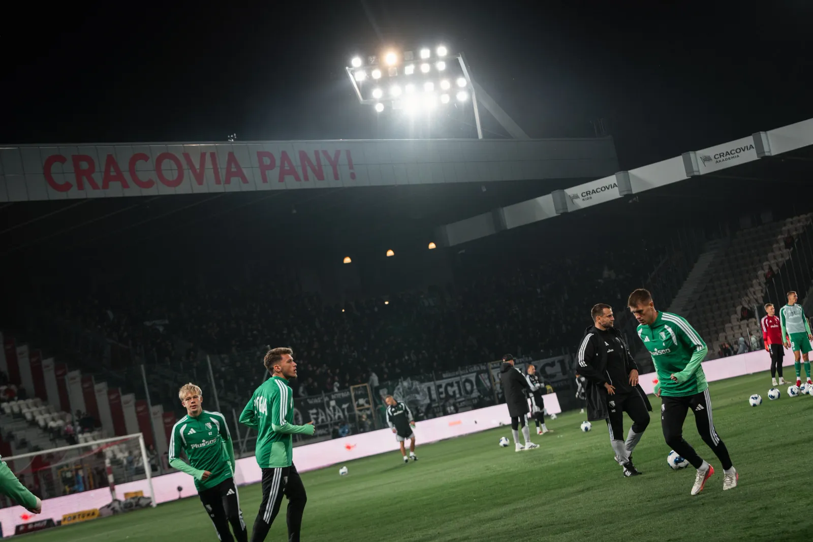 Cracovia - Legia 2026-10-17