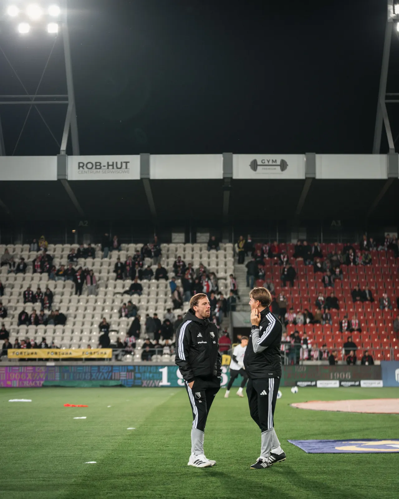 Cracovia - Legia 2026-10-17