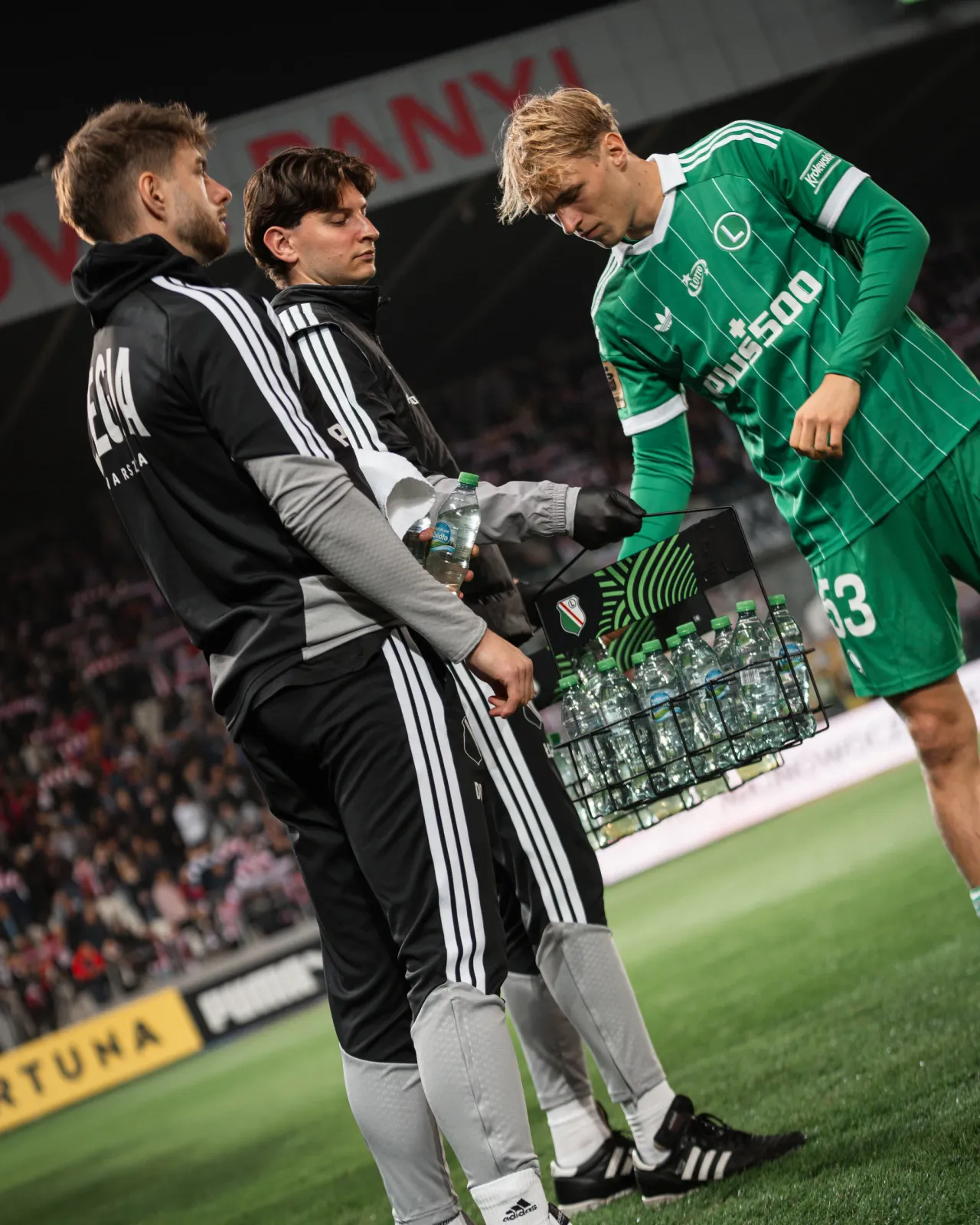 Cracovia - Legia 2026-10-17