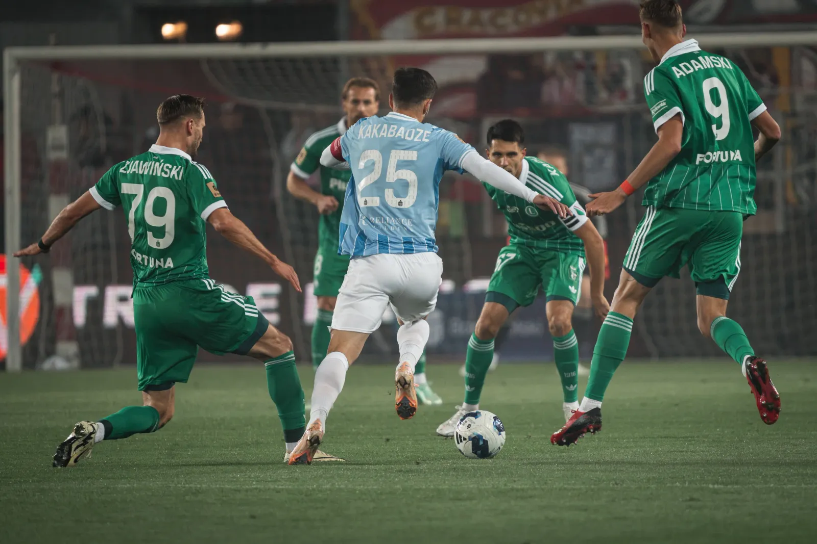 Cracovia - Legia 2026-10-17