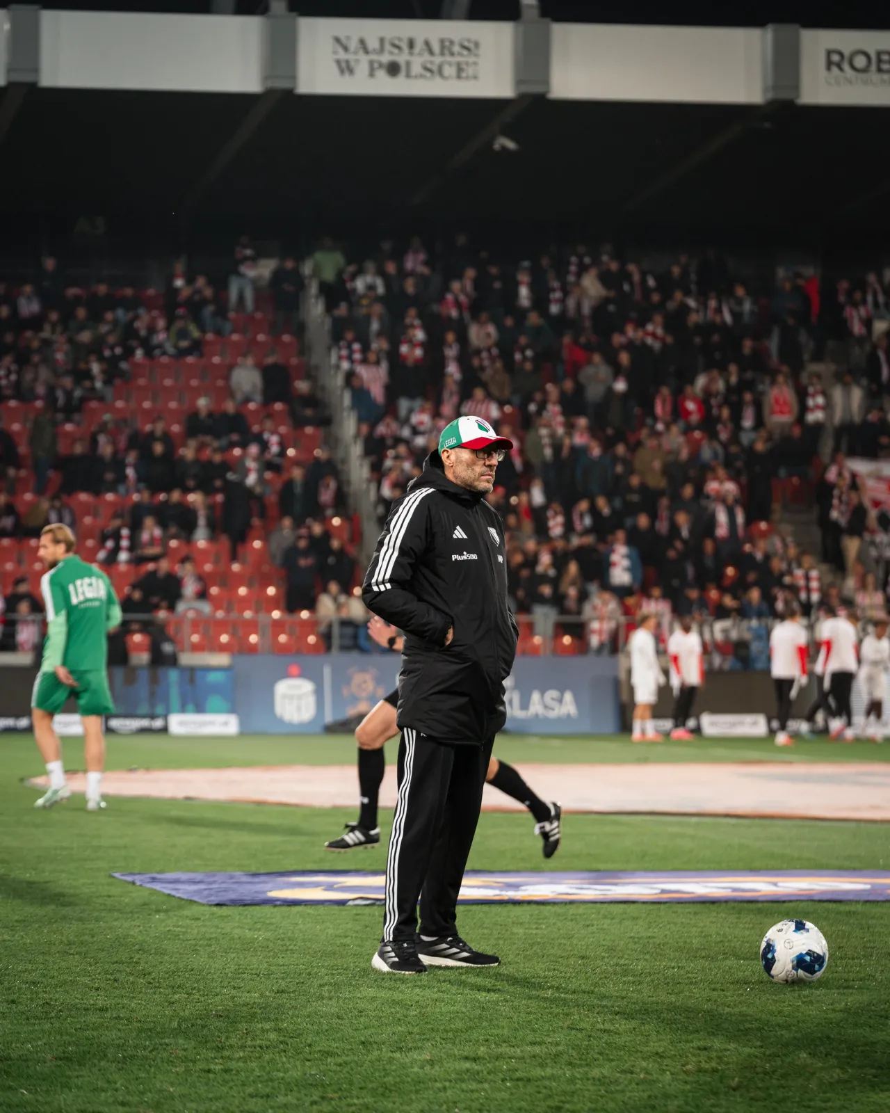 Cracovia - Legia 2026-10-17