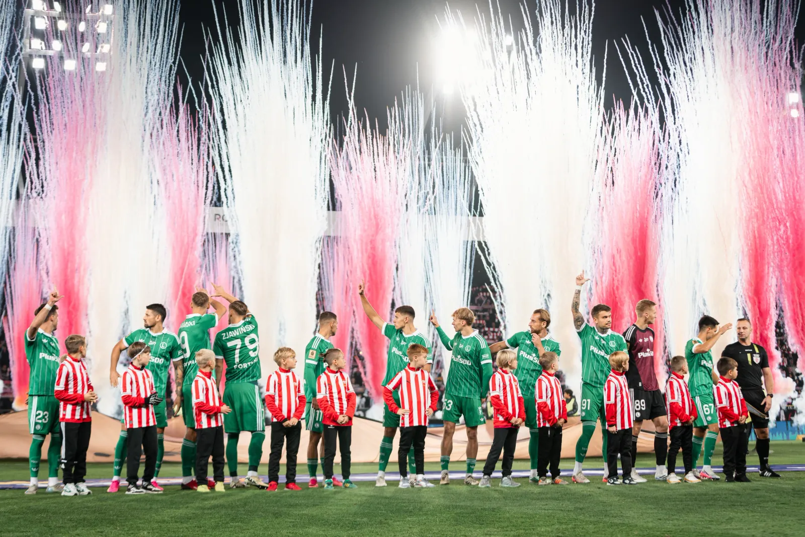 Cracovia - Legia 2026-10-17