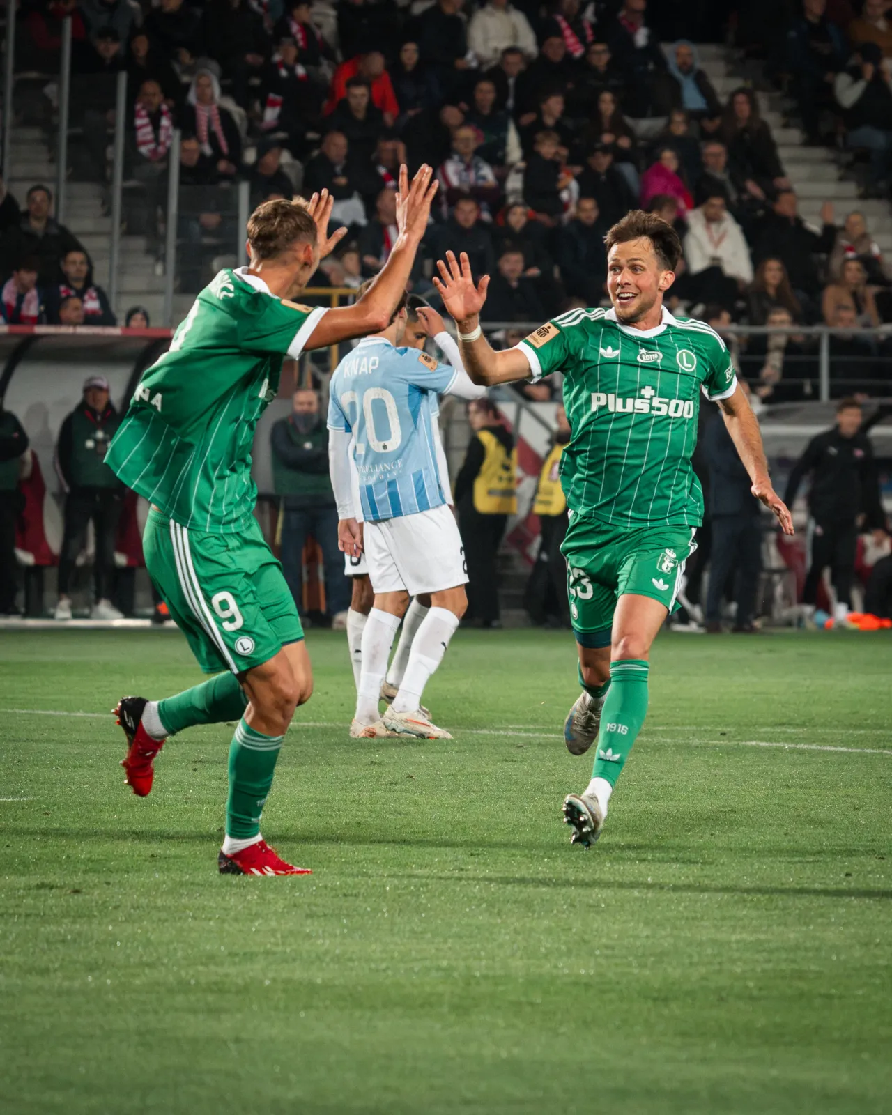Cracovia - Legia 2026-10-17