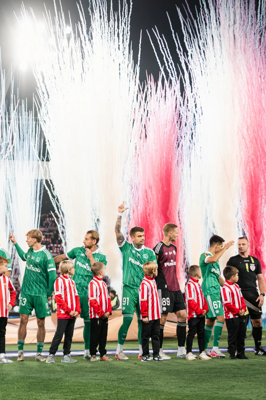 Cracovia - Legia