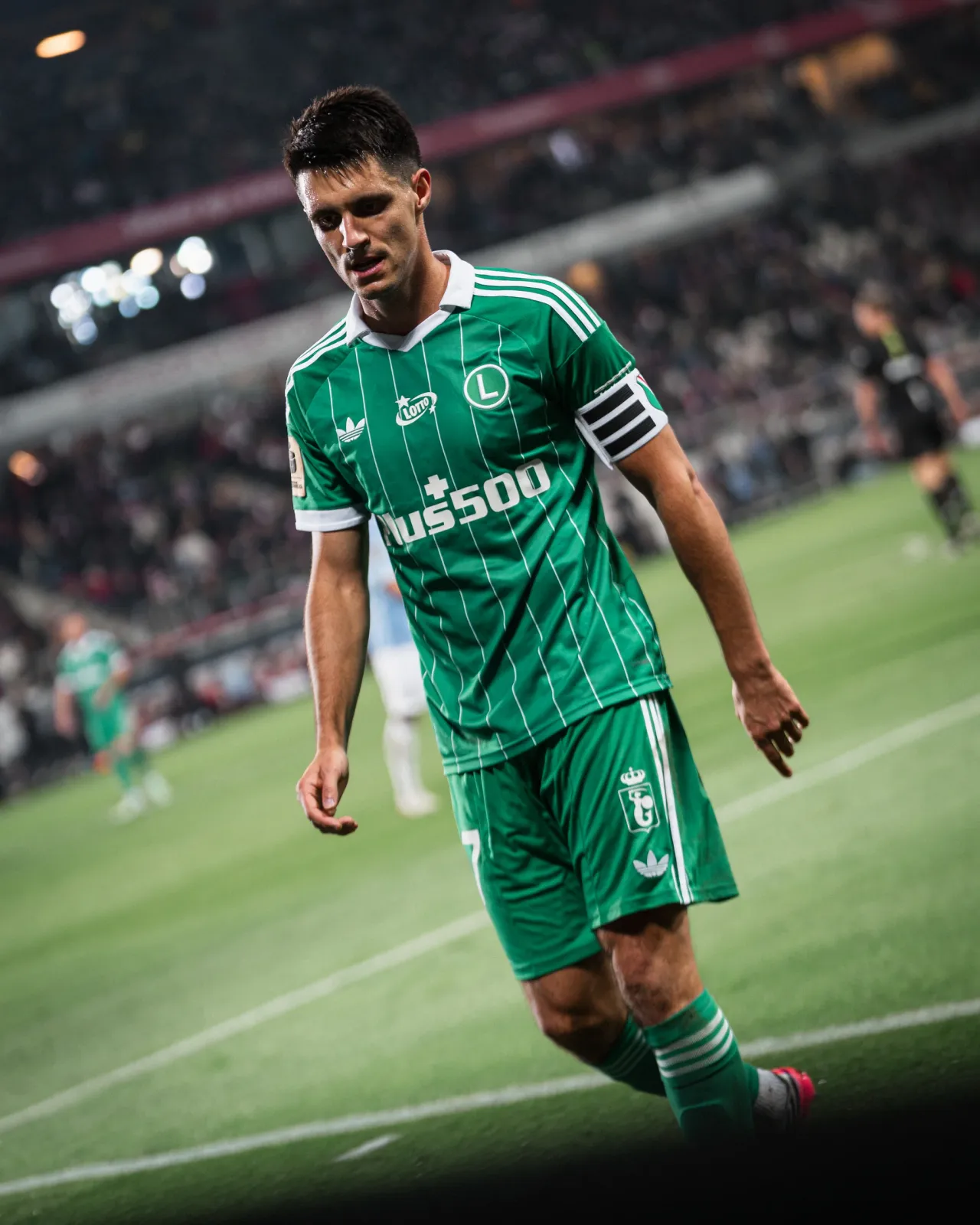 Cracovia - Legia 2026-10-17