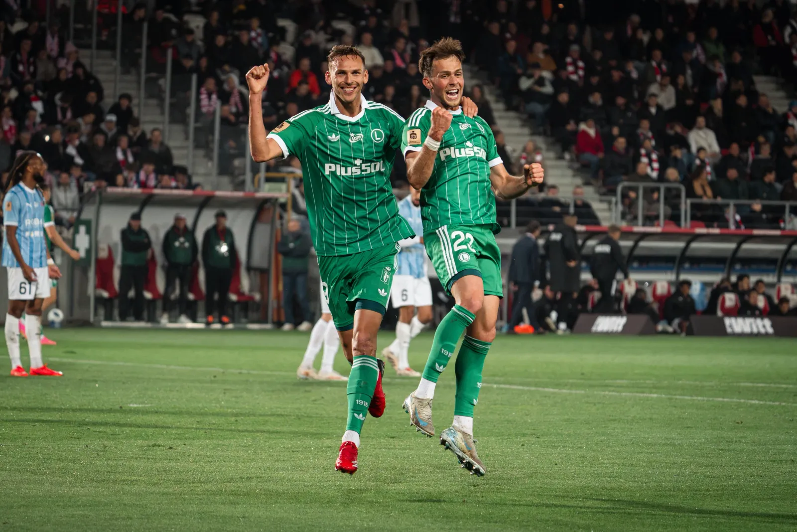 Cracovia - Legia 2026-10-17