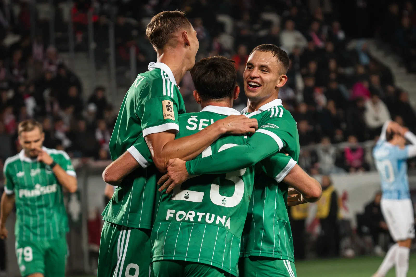 Cracovia - Legia 2026-10-17