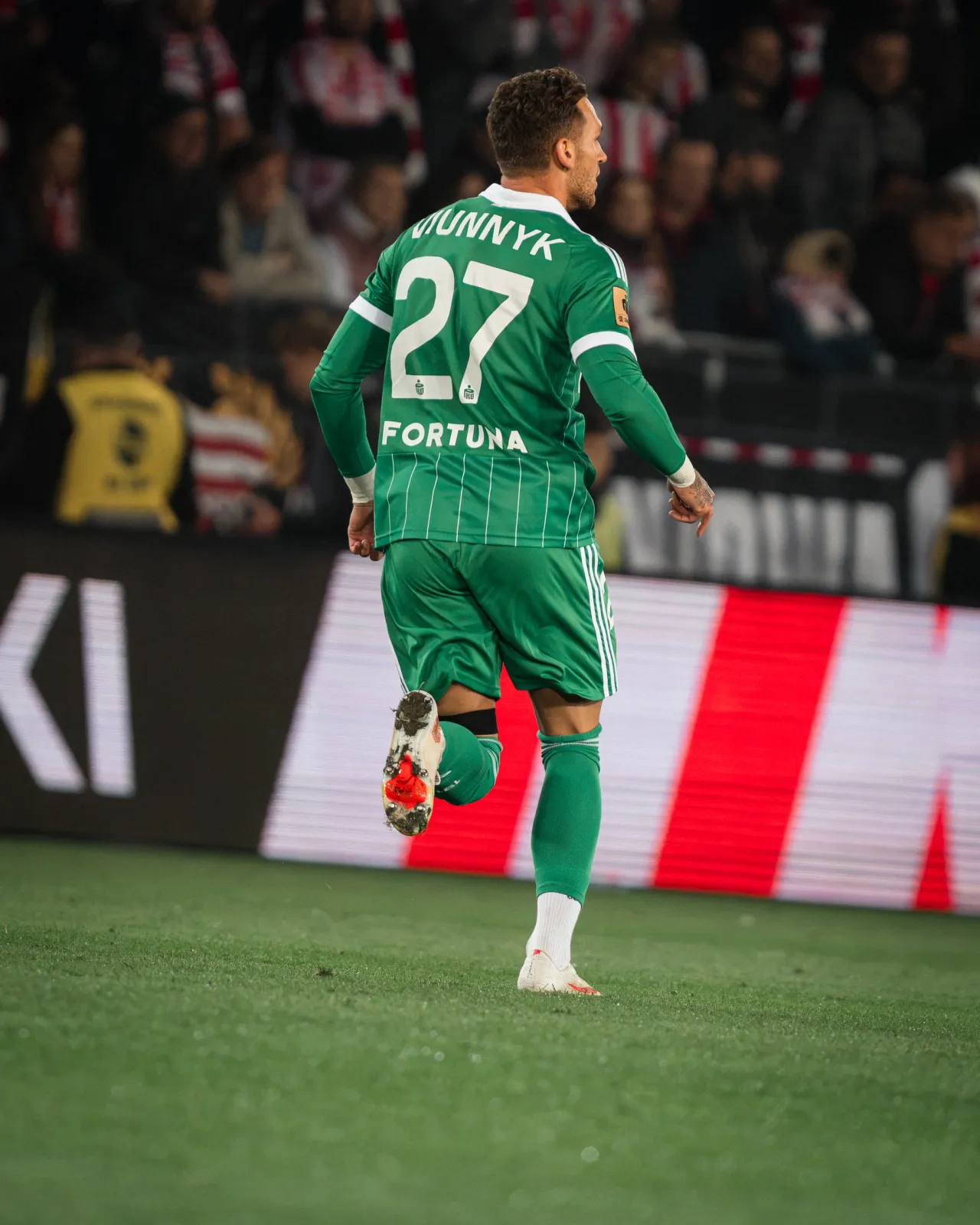 Cracovia - Legia 2026-10-17