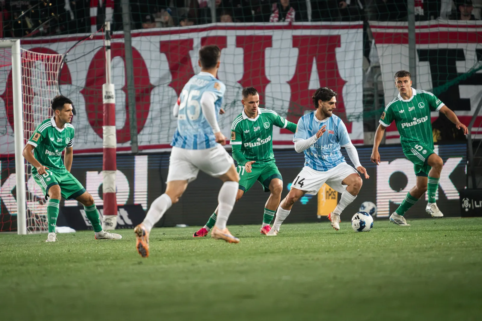 Cracovia - Legia 2026-10-17