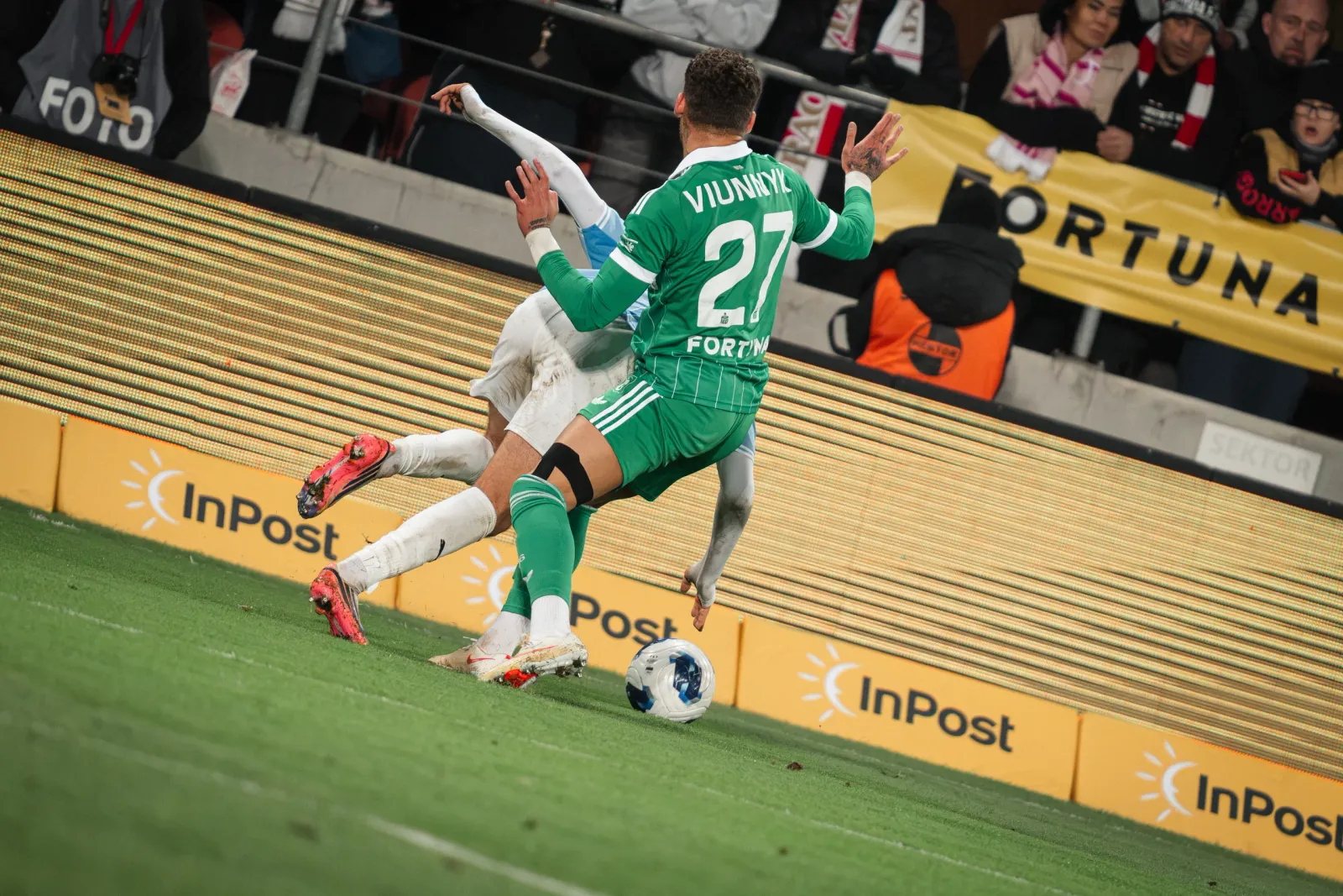 Cracovia - Legia 2026-10-17
