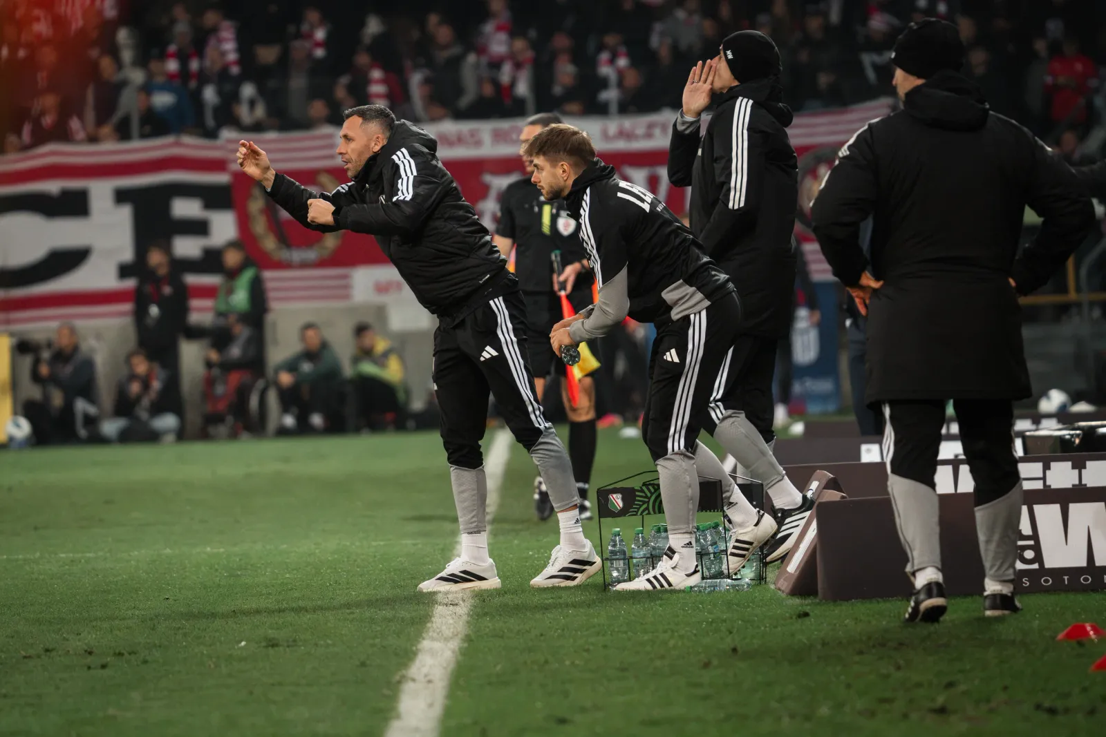 Cracovia - Legia 2026-10-17