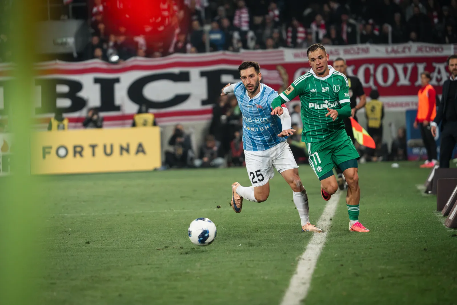 Cracovia - Legia 2026-10-17