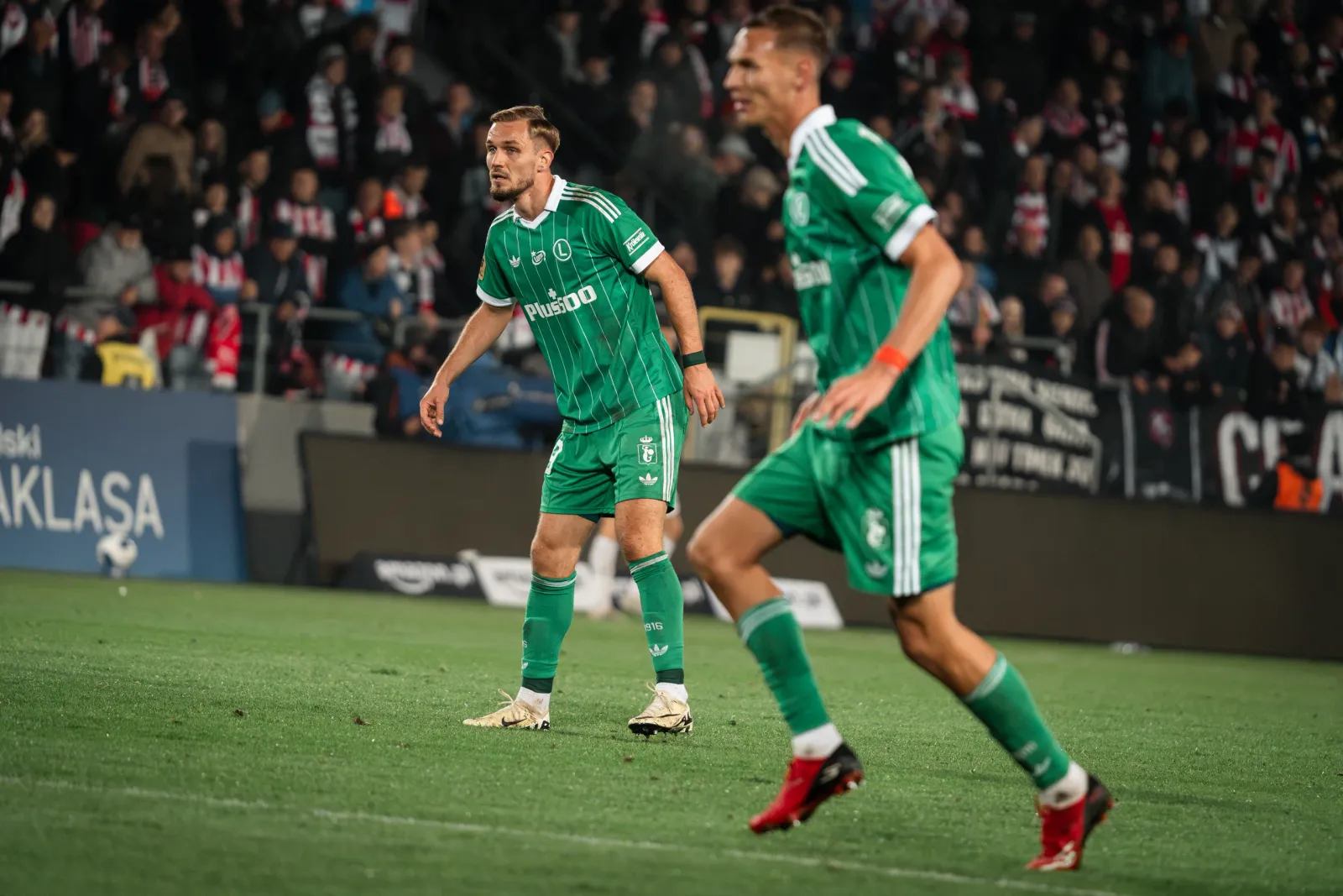 Cracovia - Legia 2026-10-17