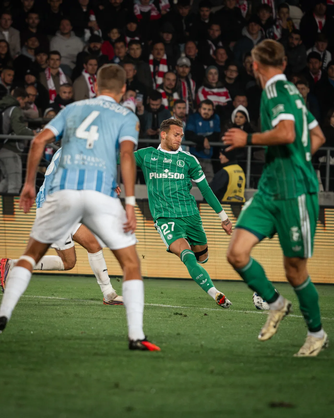 Cracovia - Legia 2026-10-17