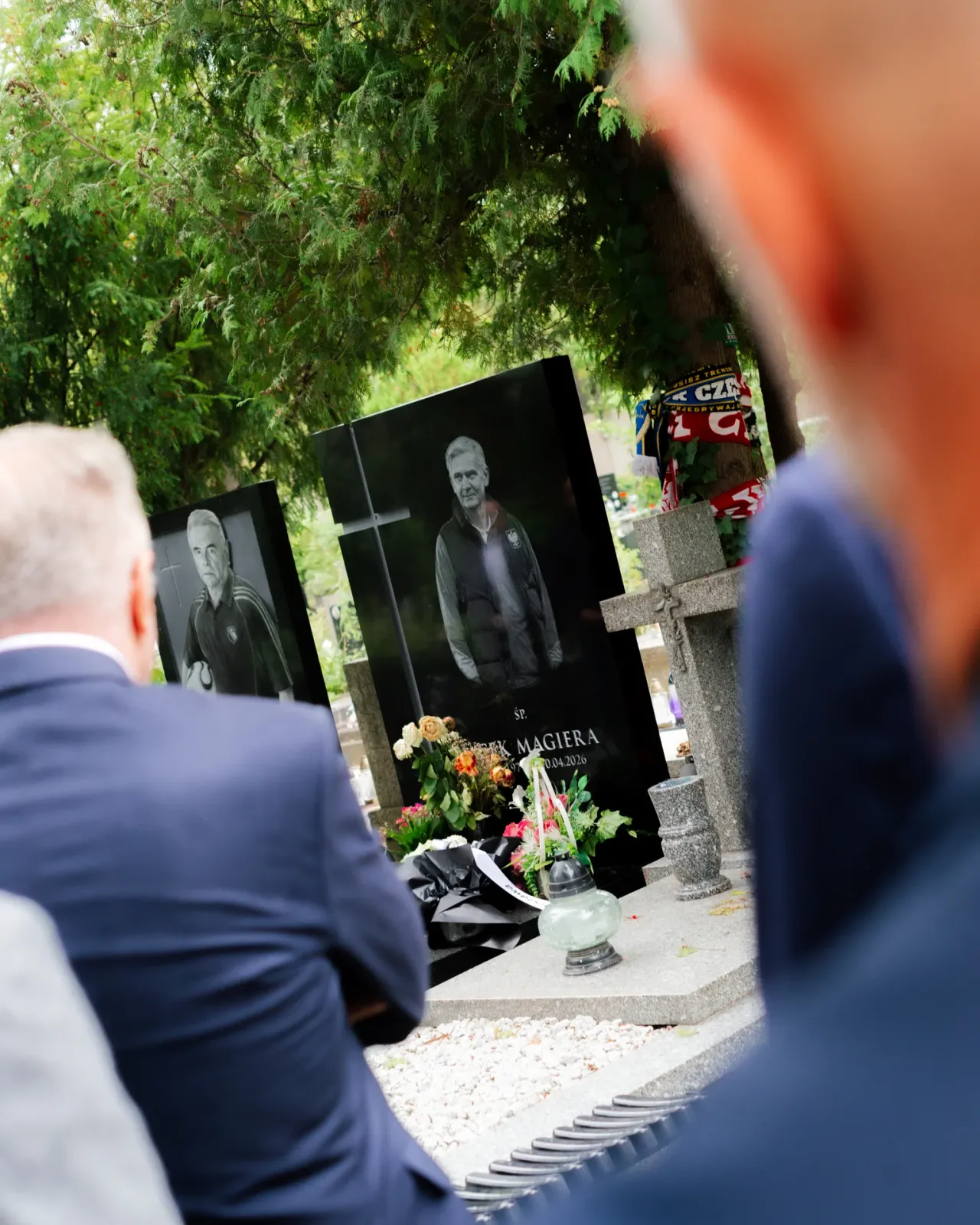 110 lat Legii Mecz Jubileuszowy Druzyna Pisza - Drużyna Radovicia Legendy Powązki