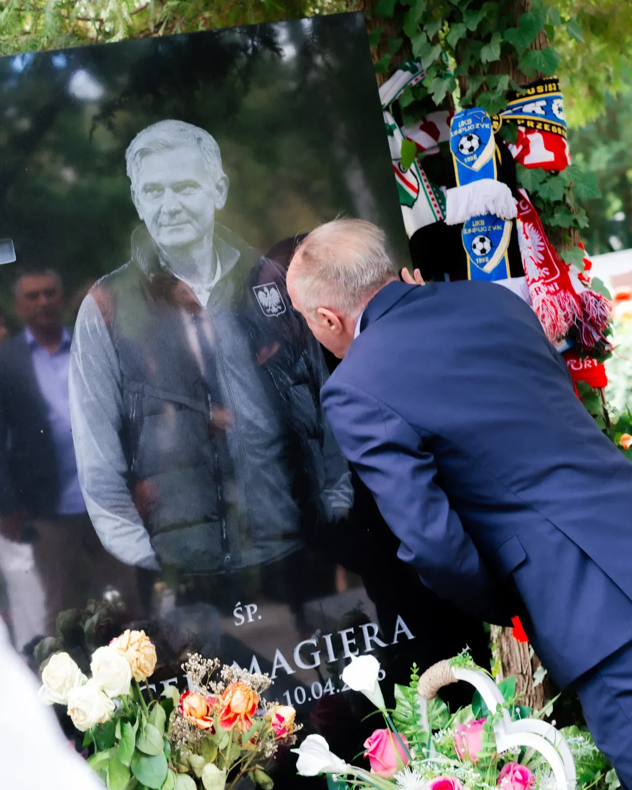 110 lat Legii Mecz Jubileuszowy Druzyna Pisza - Drużyna Radovicia Legendy Powązki