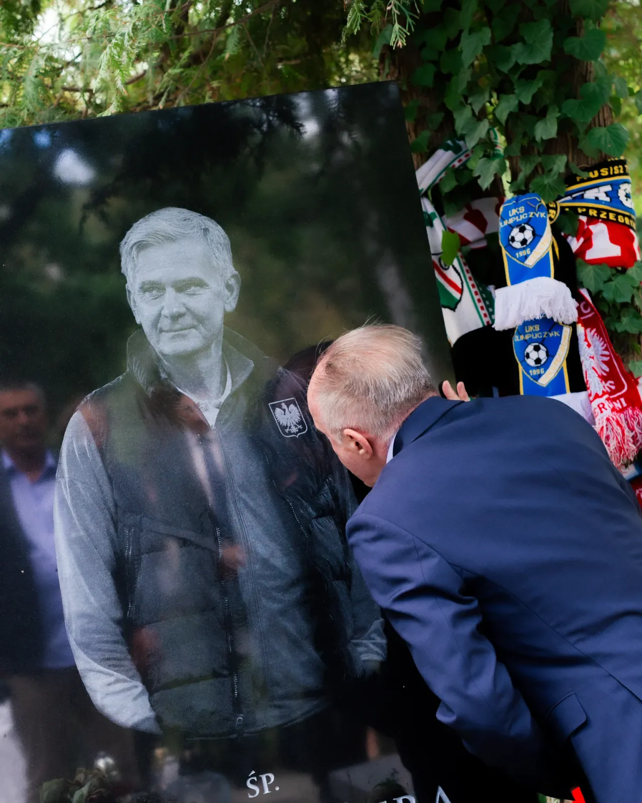 110 lat Legii Mecz Jubileuszowy Druzyna Pisza - Drużyna Radovicia Legendy Powązki
