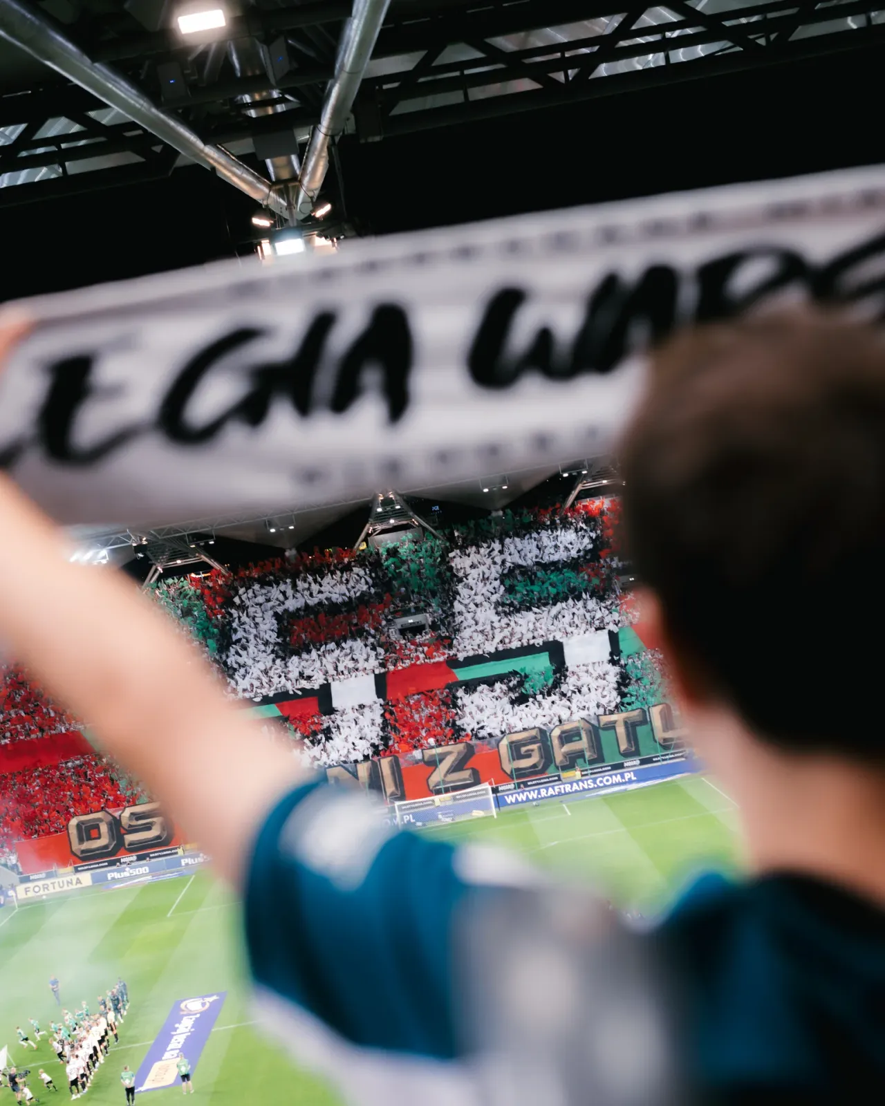 Legia - Śląsk 28.08.2026