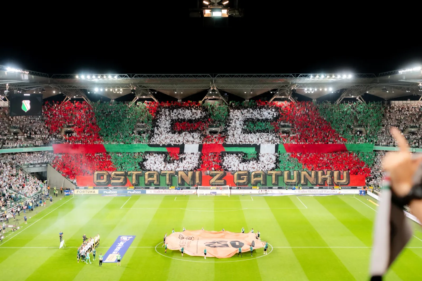 Legia - Śląsk 28.08.2026