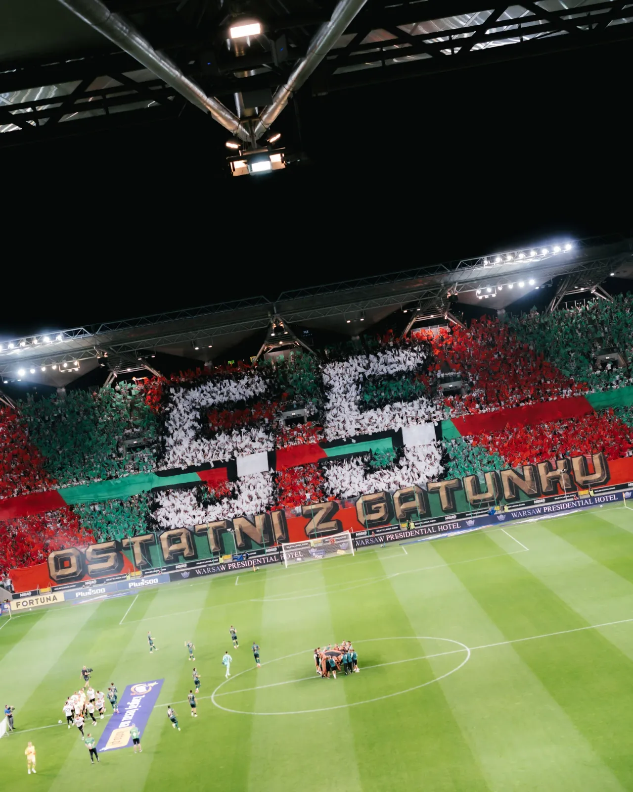 Legia - Śląsk 28.08.2026