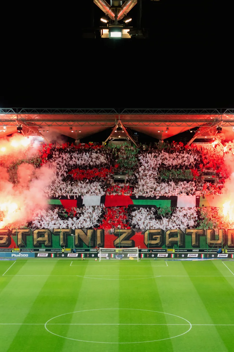 Legia - Śląsk
