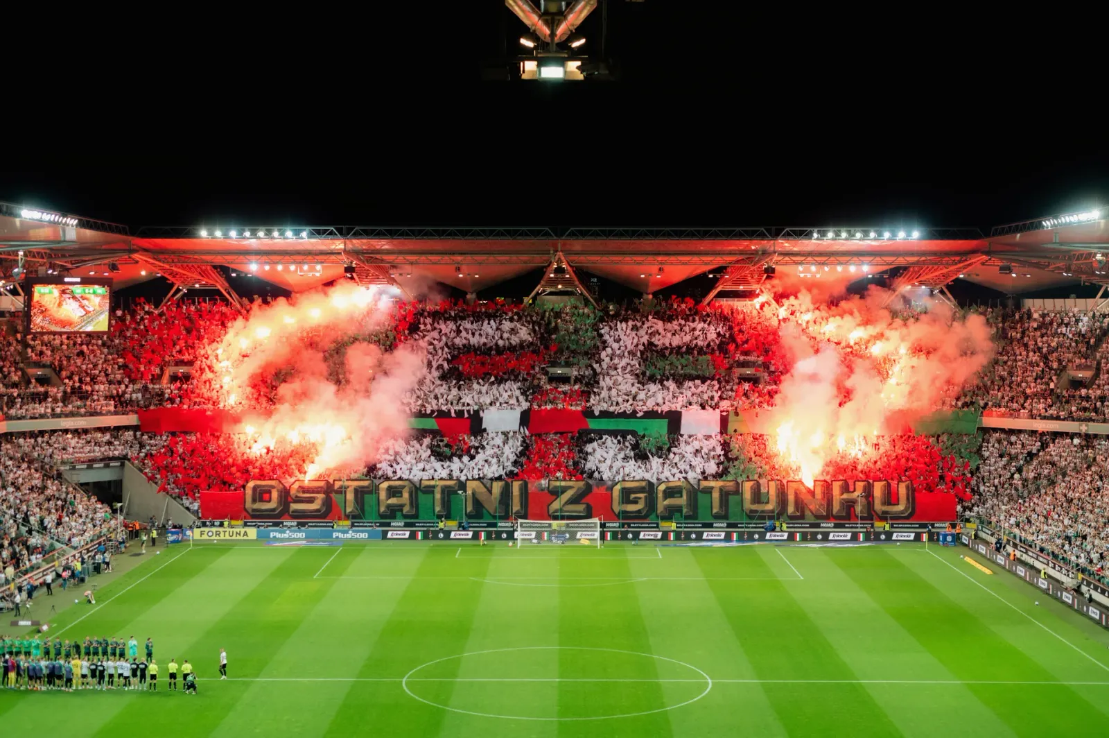 Legia - Śląsk 28.08.2026