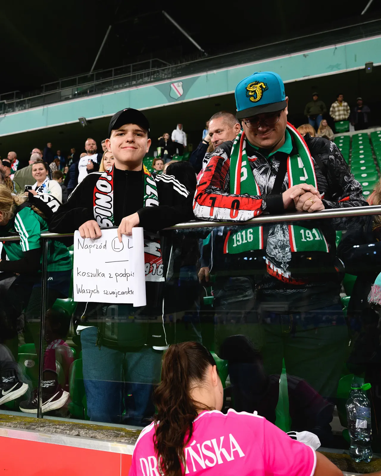 Legia Ladies