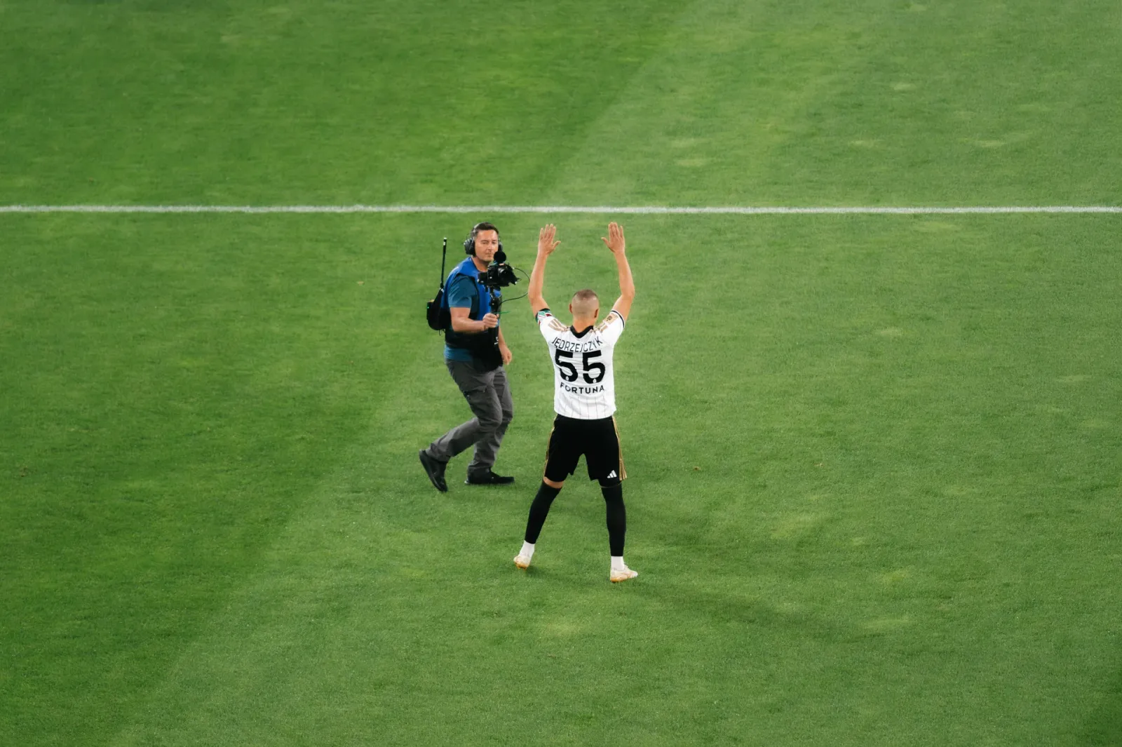 Legia - Śląsk 28.08.2026
