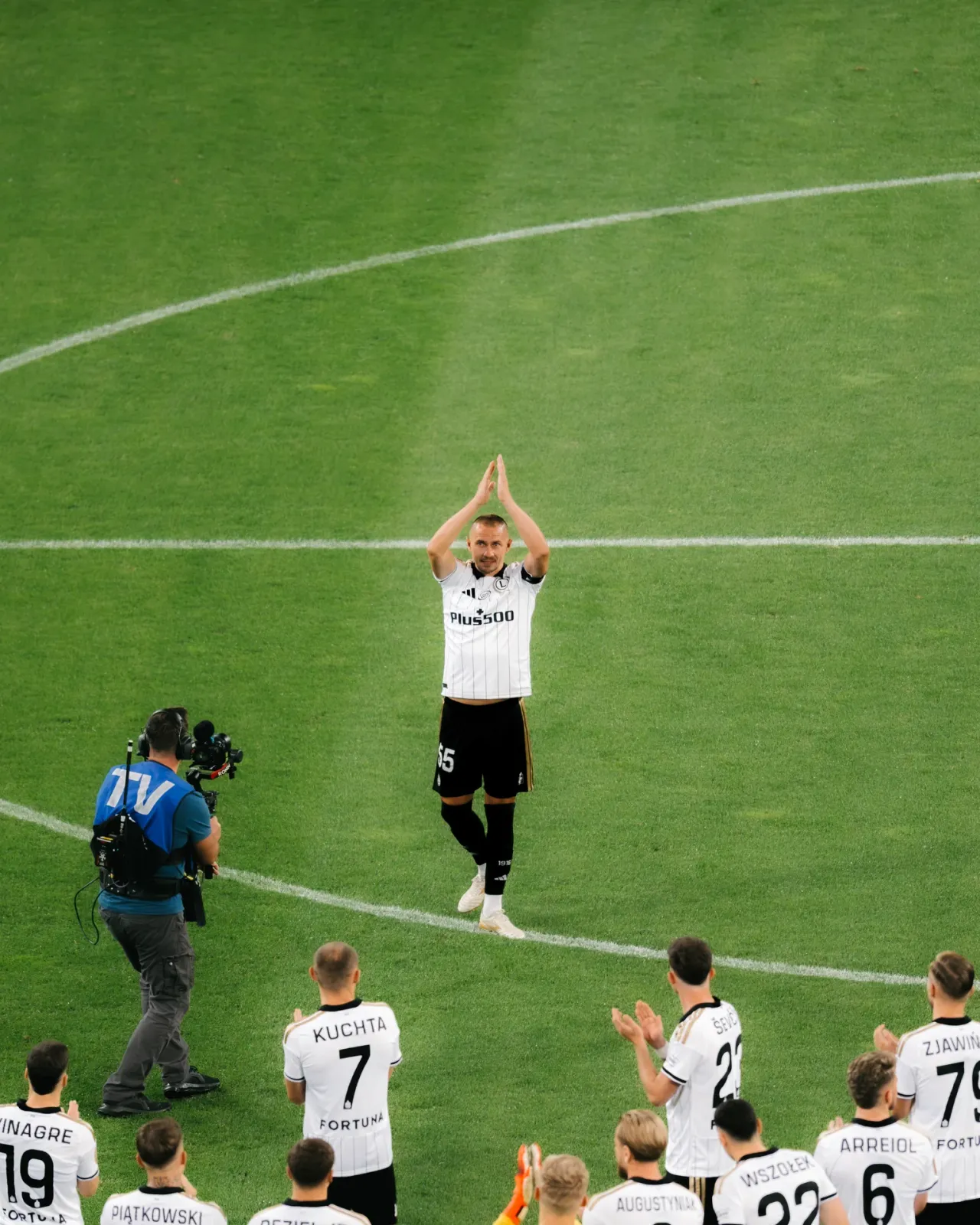 Legia - Śląsk 28.08.2026