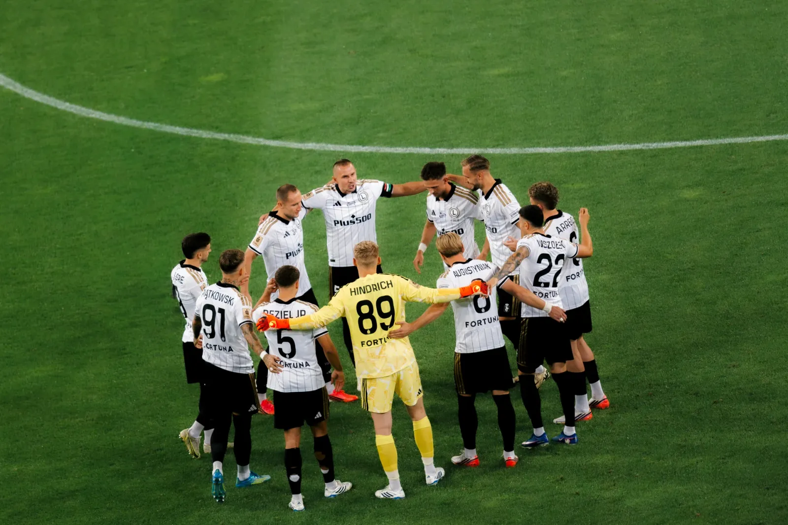 Legia - Śląsk 28.08.2026