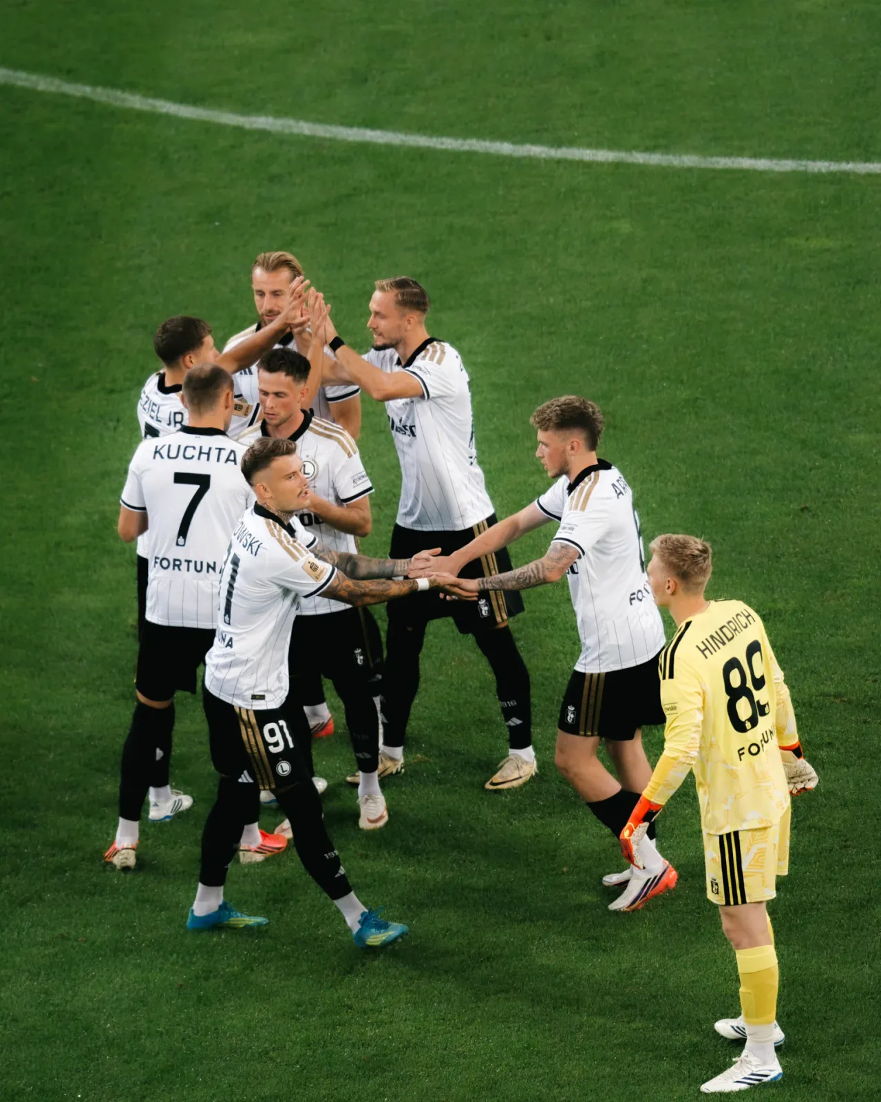 Legia - Śląsk 28.08.2026