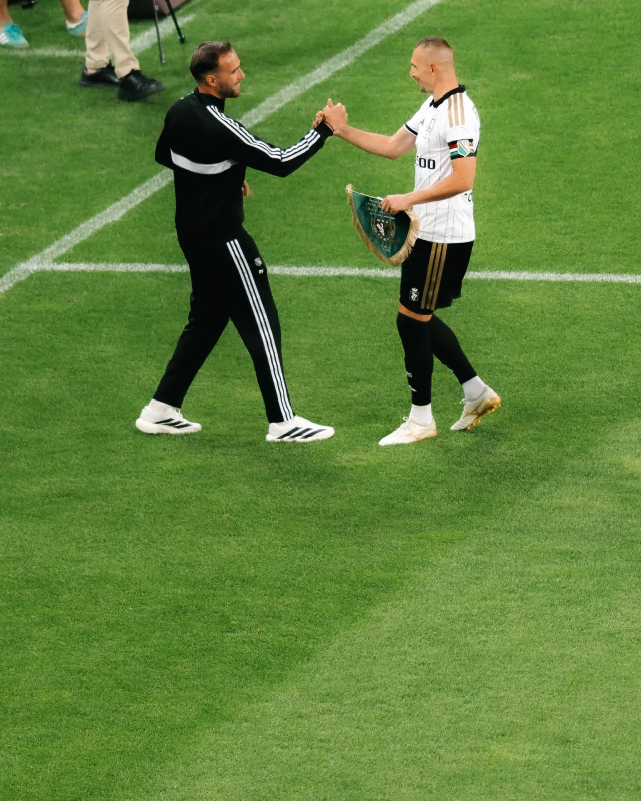 Legia - Śląsk 28.08.2026