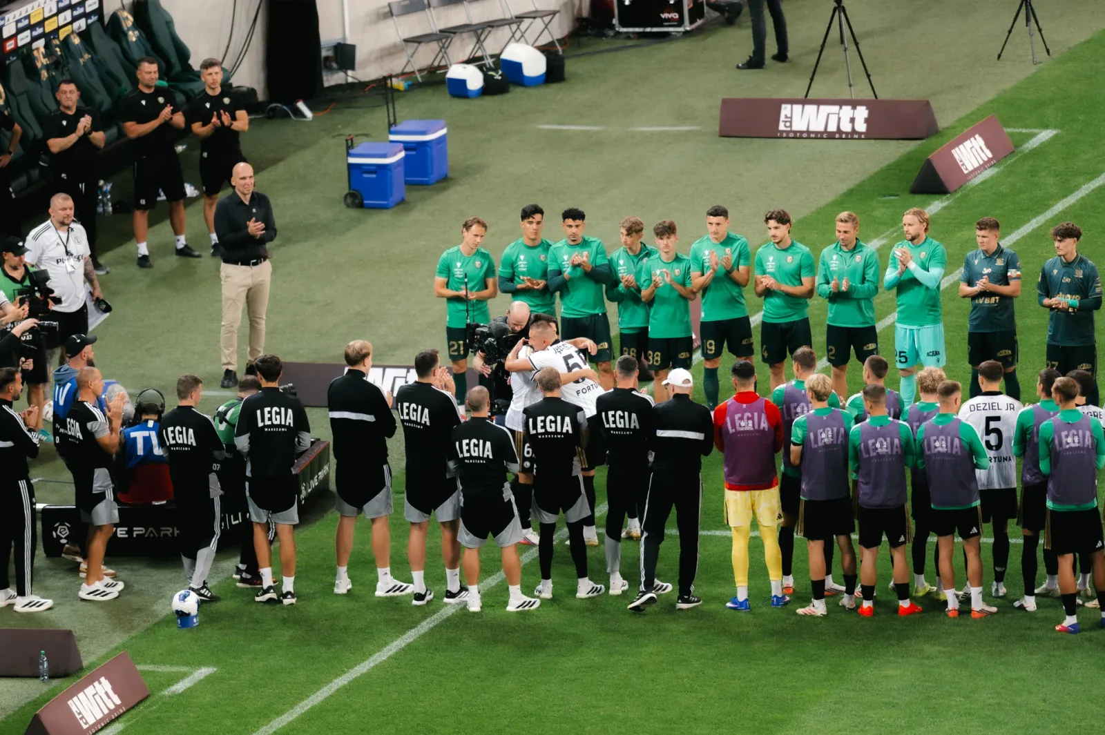 Legia - Śląsk 28.08.2026