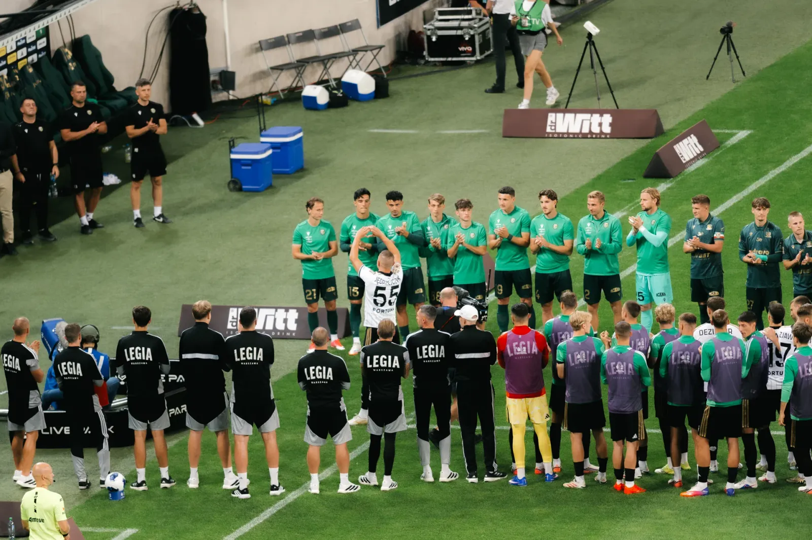Legia - Śląsk 28.08.2026