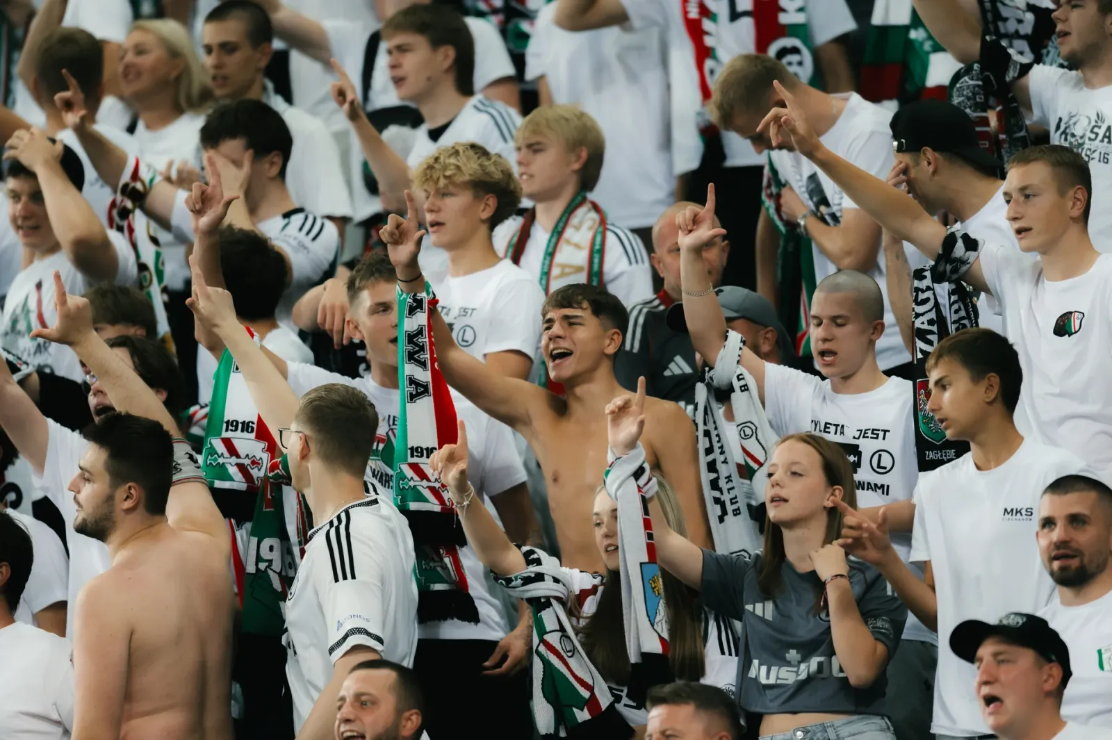 Legia - Śląsk 28.08.2026