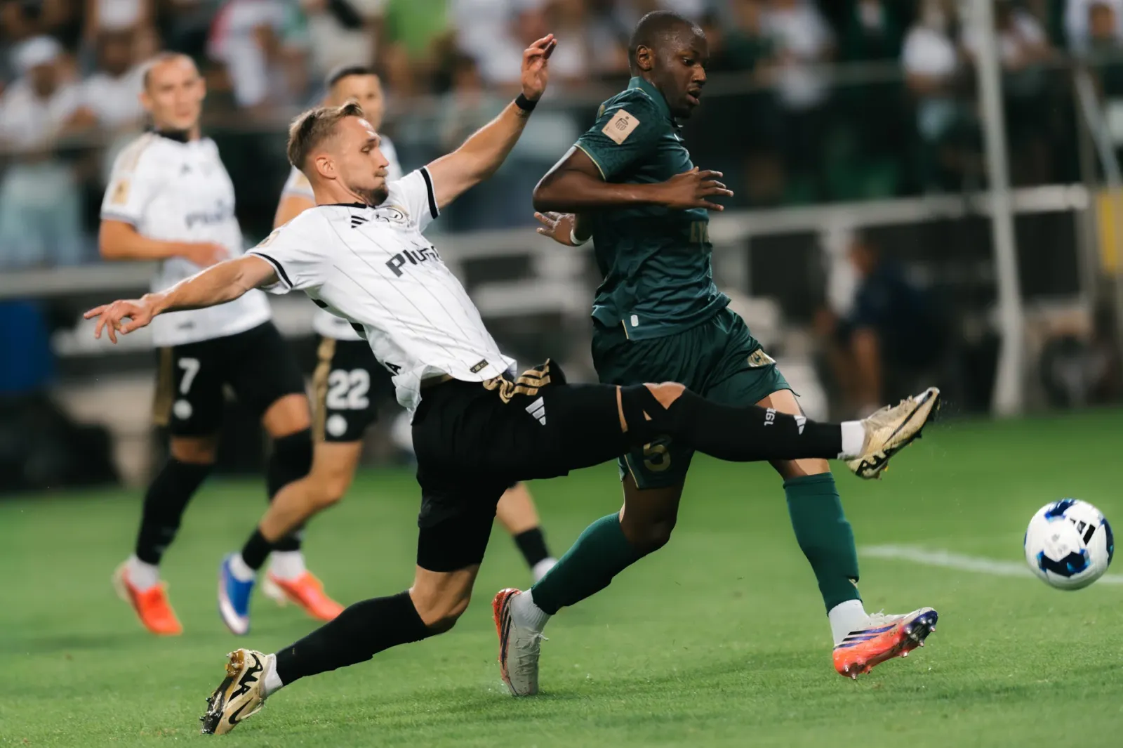 Legia - Śląsk 28.08.2026