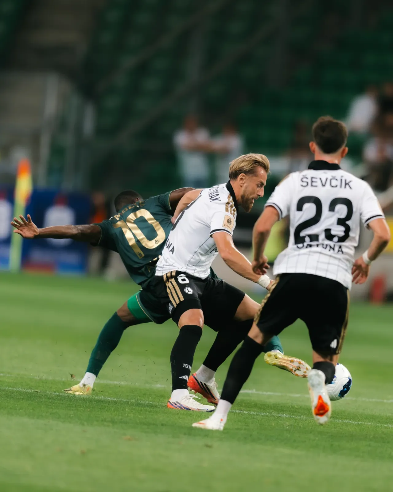 Legia - Śląsk 28.08.2026