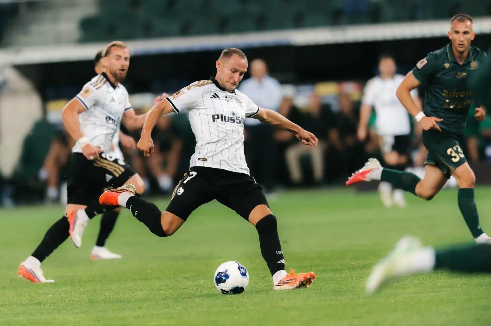 Legia - Śląsk 28.08.2026