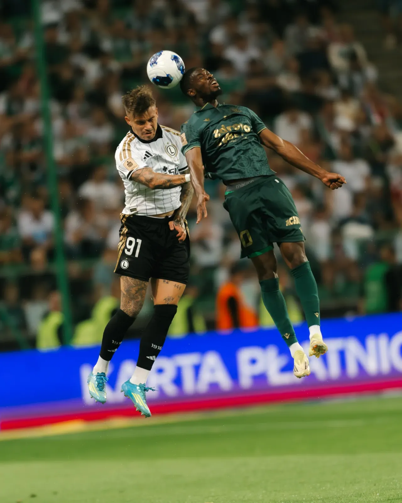 Legia - Śląsk 28.08.2026