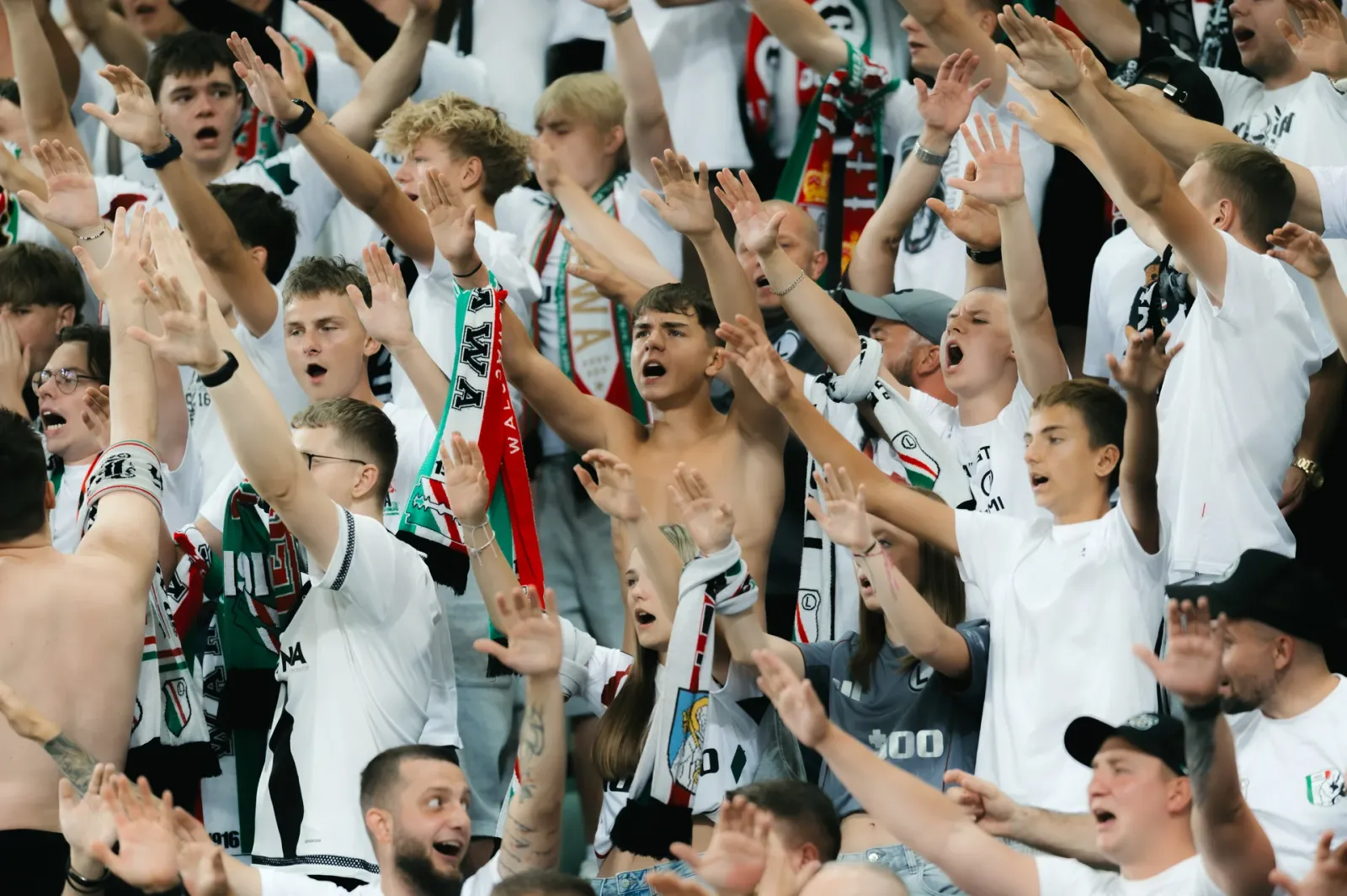 Legia - Śląsk 28.08.2026