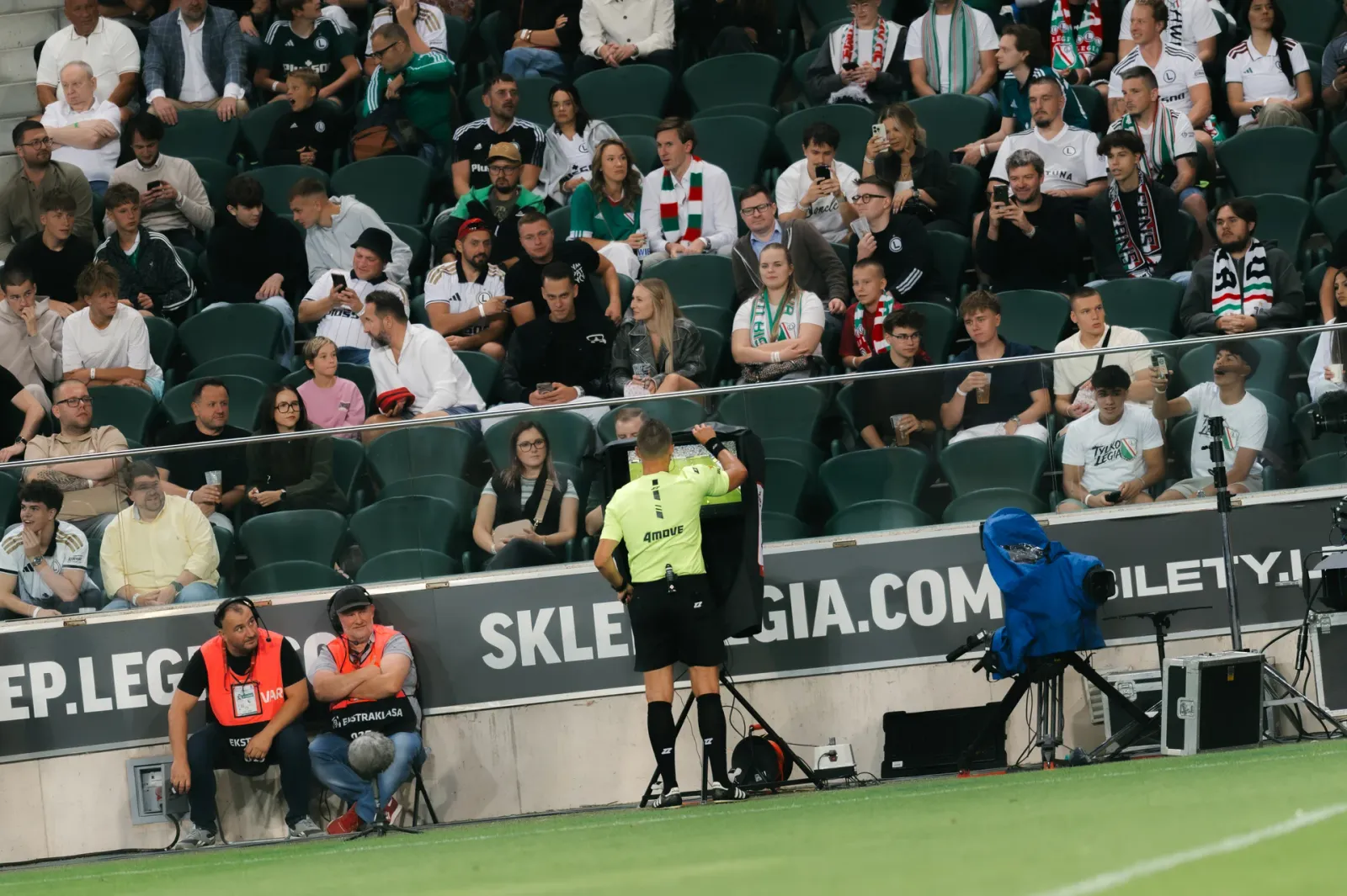 Legia - Śląsk 28.08.2026