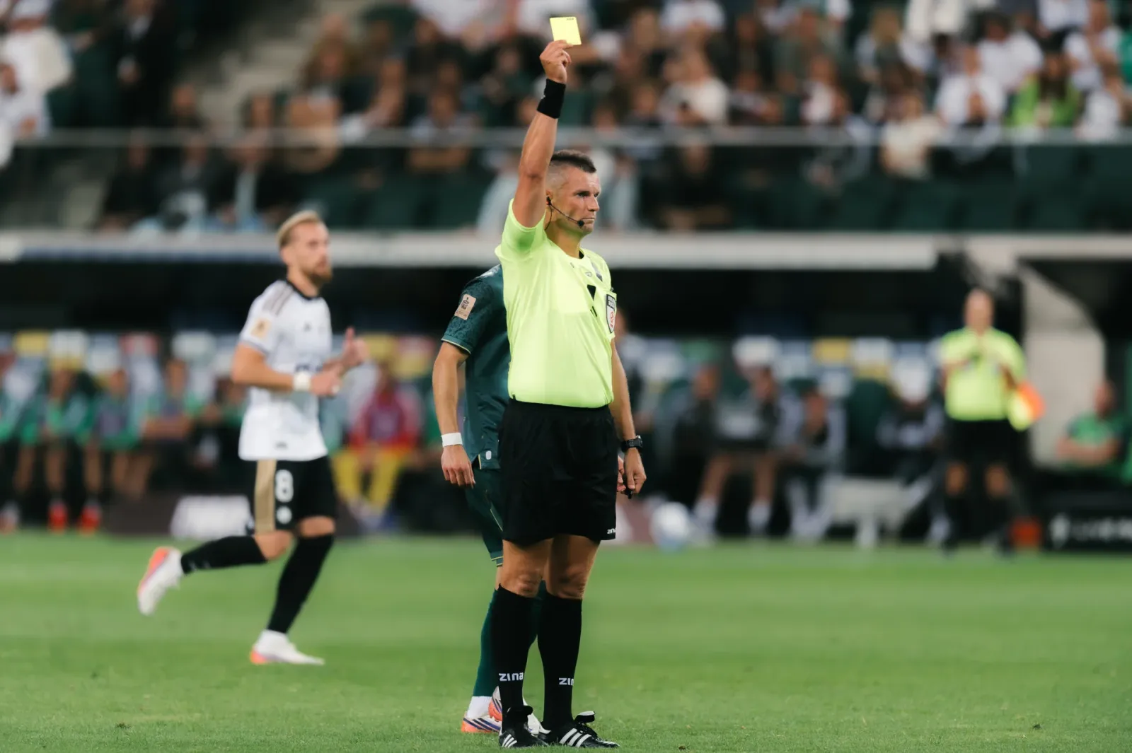 Legia - Śląsk 28.08.2026
