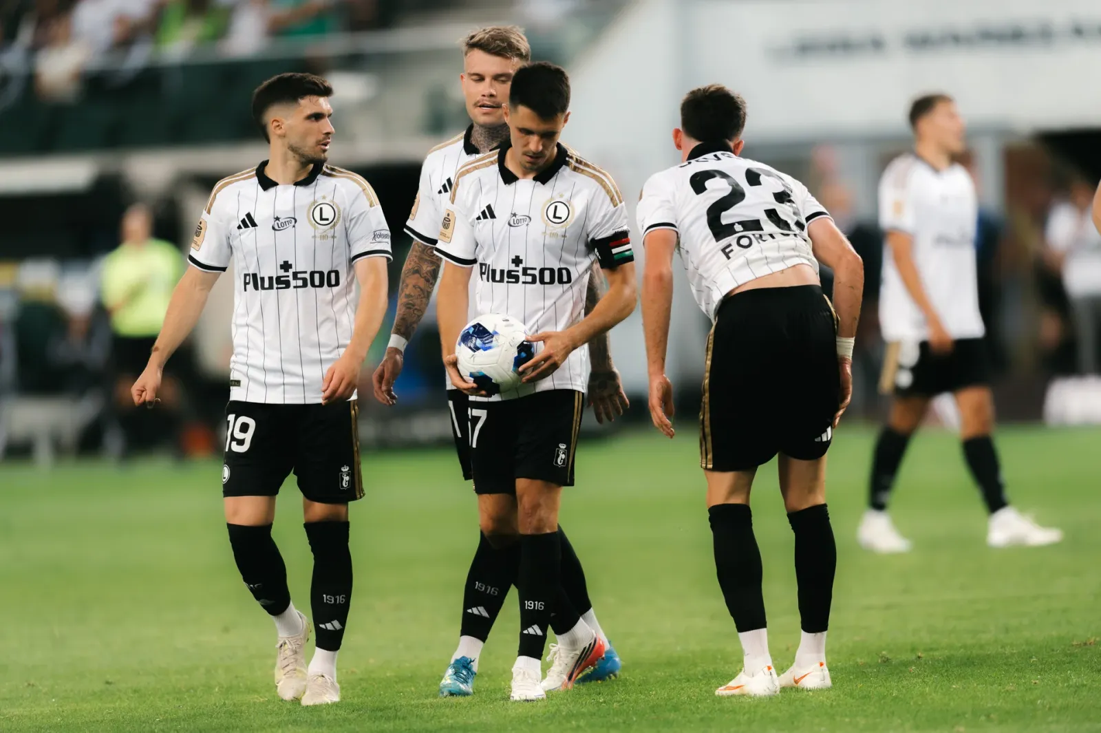 Legia - Śląsk 28.08.2026