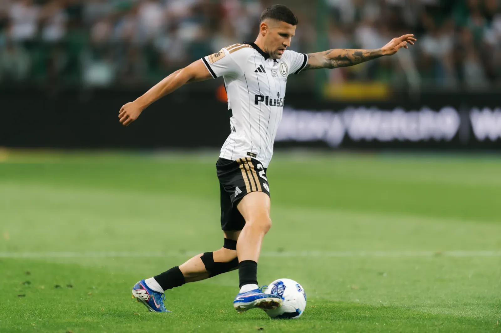 Legia - Śląsk 28.08.2026