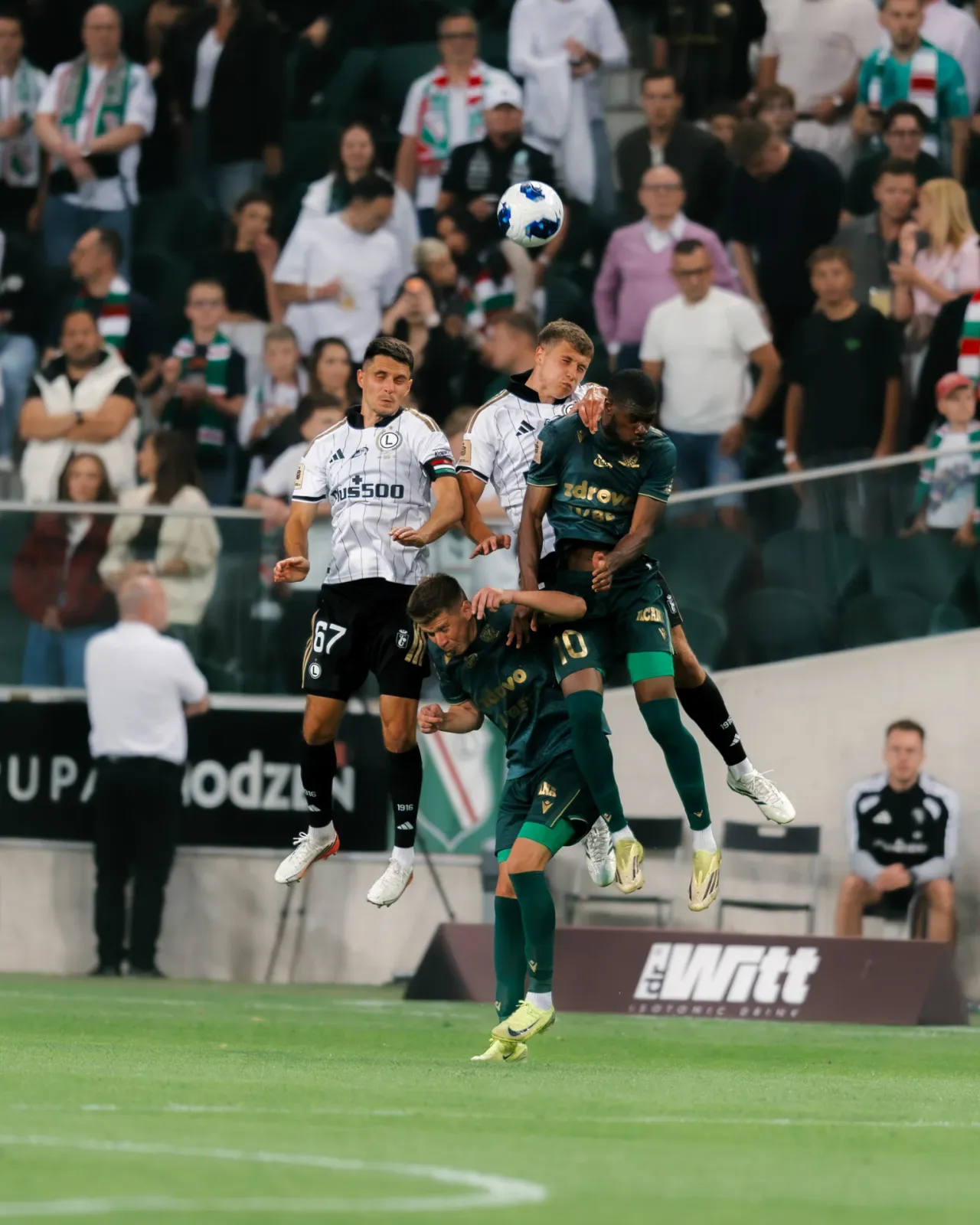 Legia - Śląsk 28.08.2026