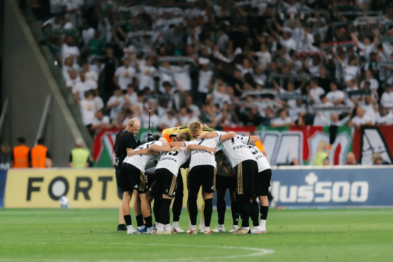 Legia - Śląsk 28.08.2026