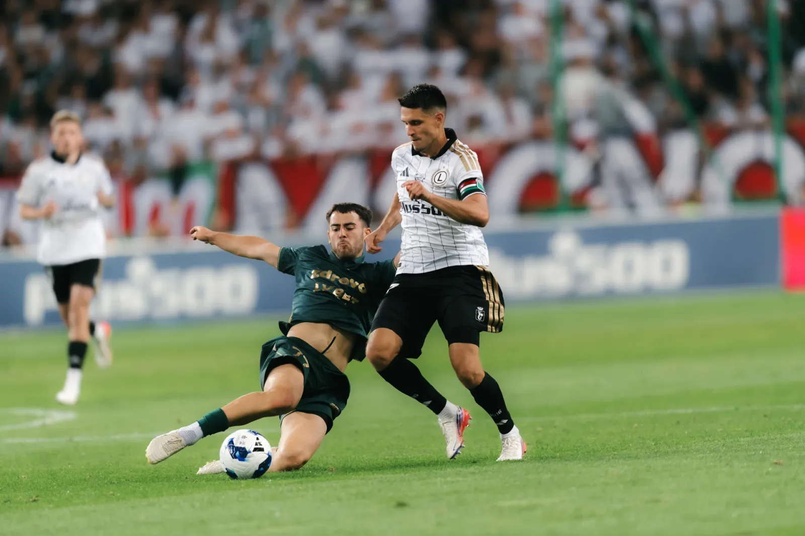 Legia - Śląsk 28.08.2026