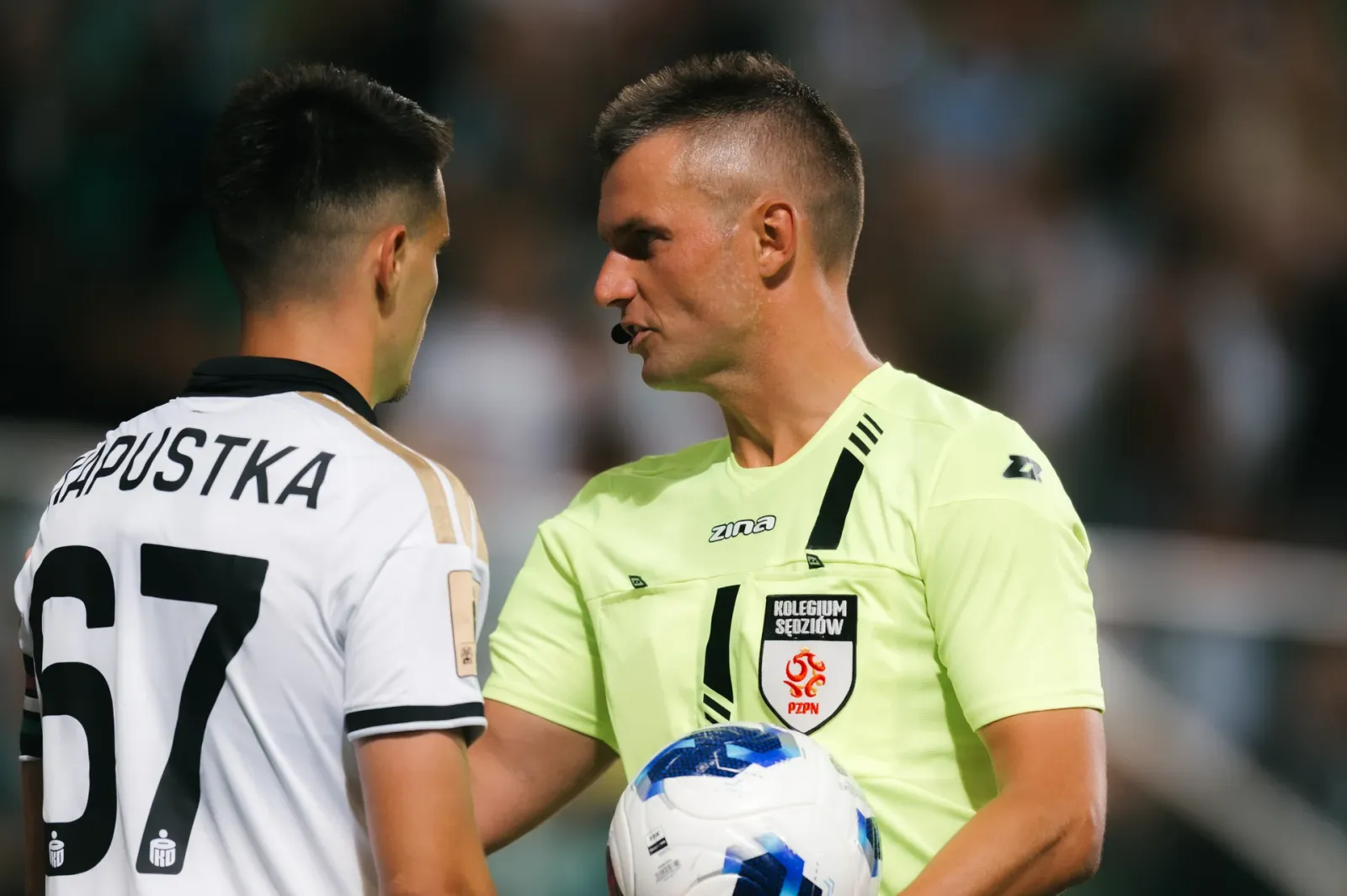 Legia - Śląsk 28.08.2026