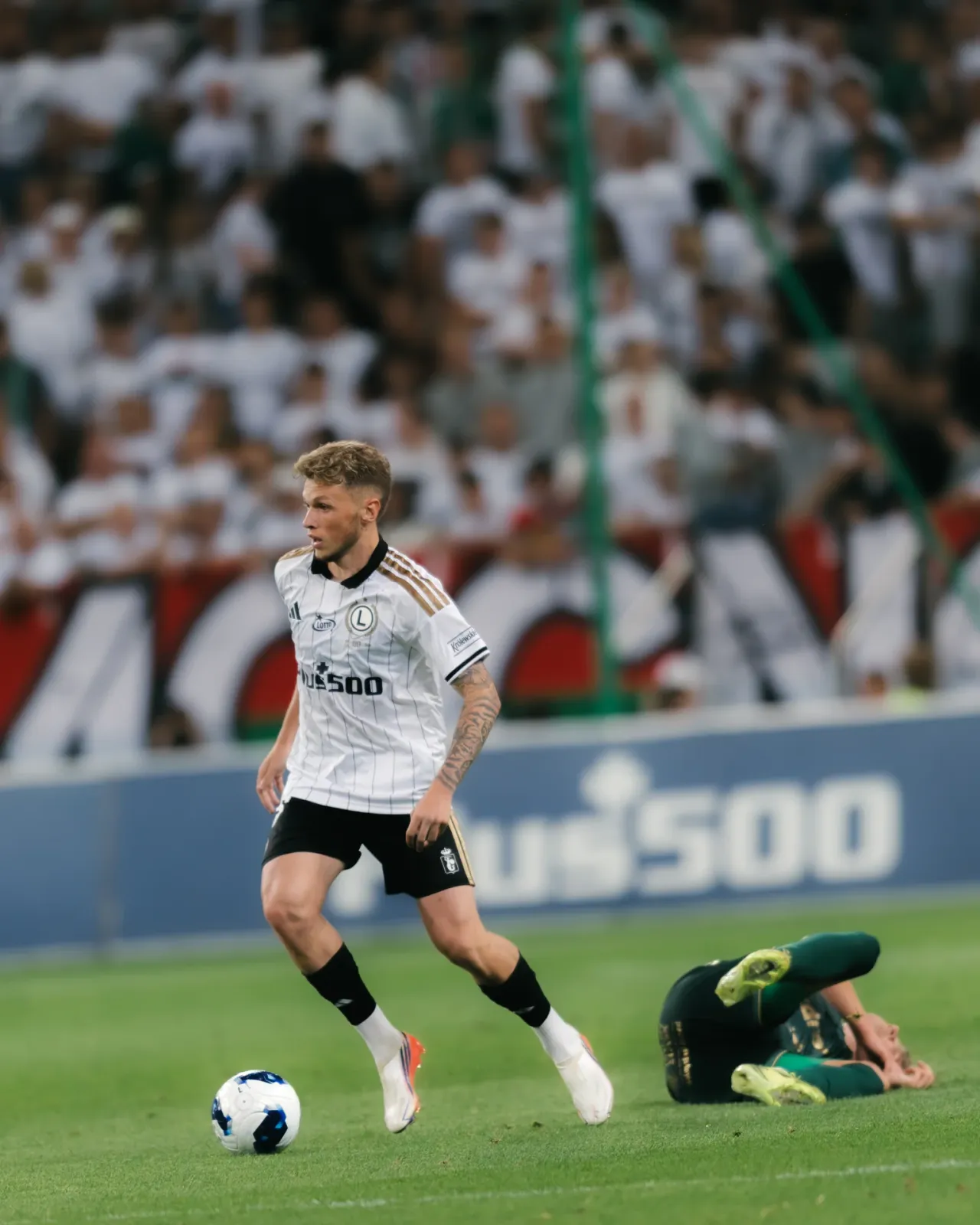 Legia - Śląsk 28.08.2026