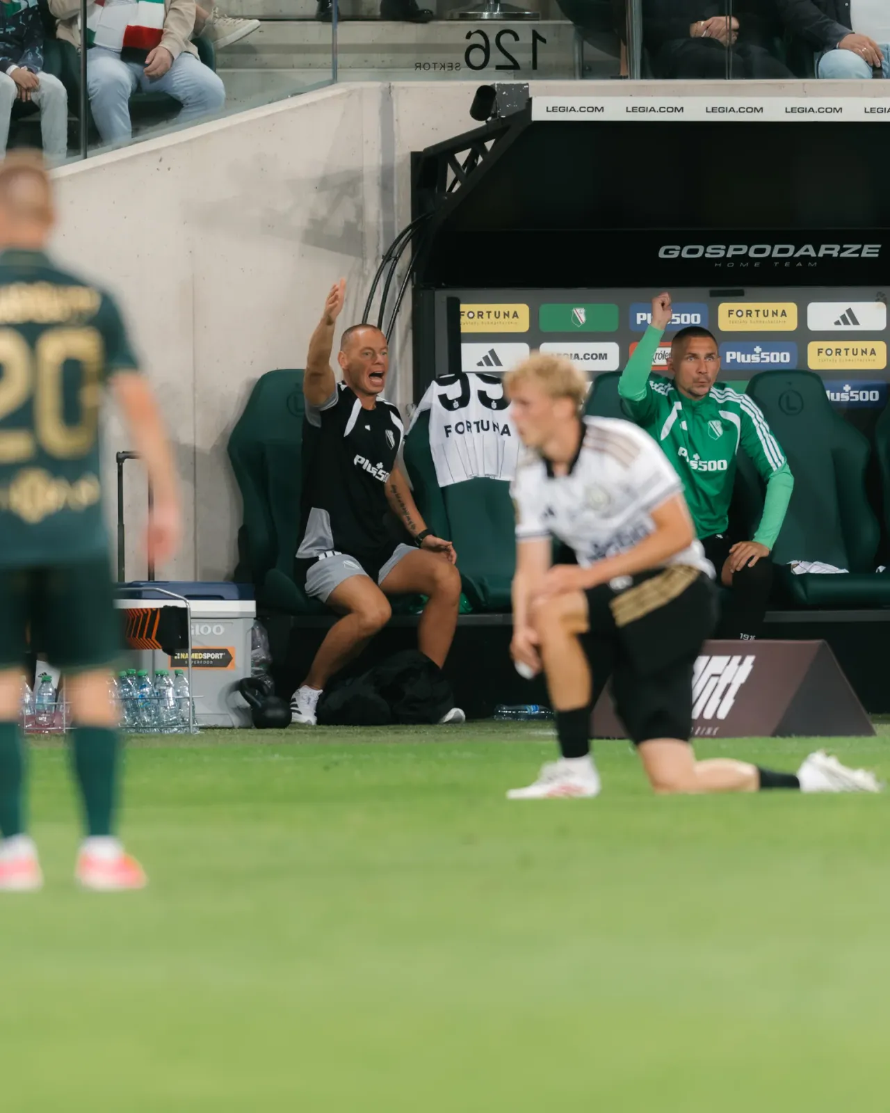 Legia - Śląsk 28.08.2026